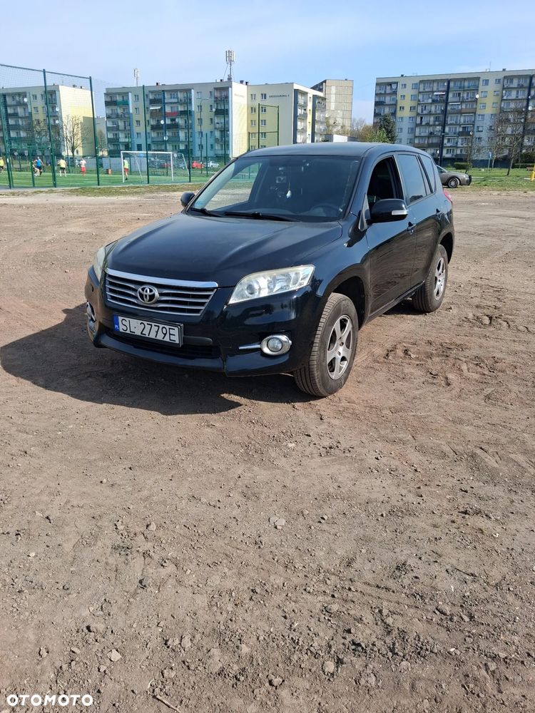 Toyota RAV4 2.0 VVT-i Sol - 11