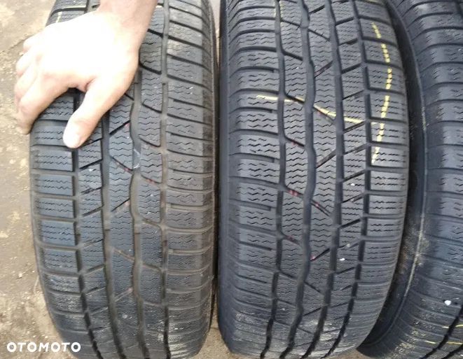 Koła zimowe VW Sharan 7N0 16 Cali 205/60R16 96H 7N0601027E  6.1/2Jx16 ET 33 Seat Alhambra - 4