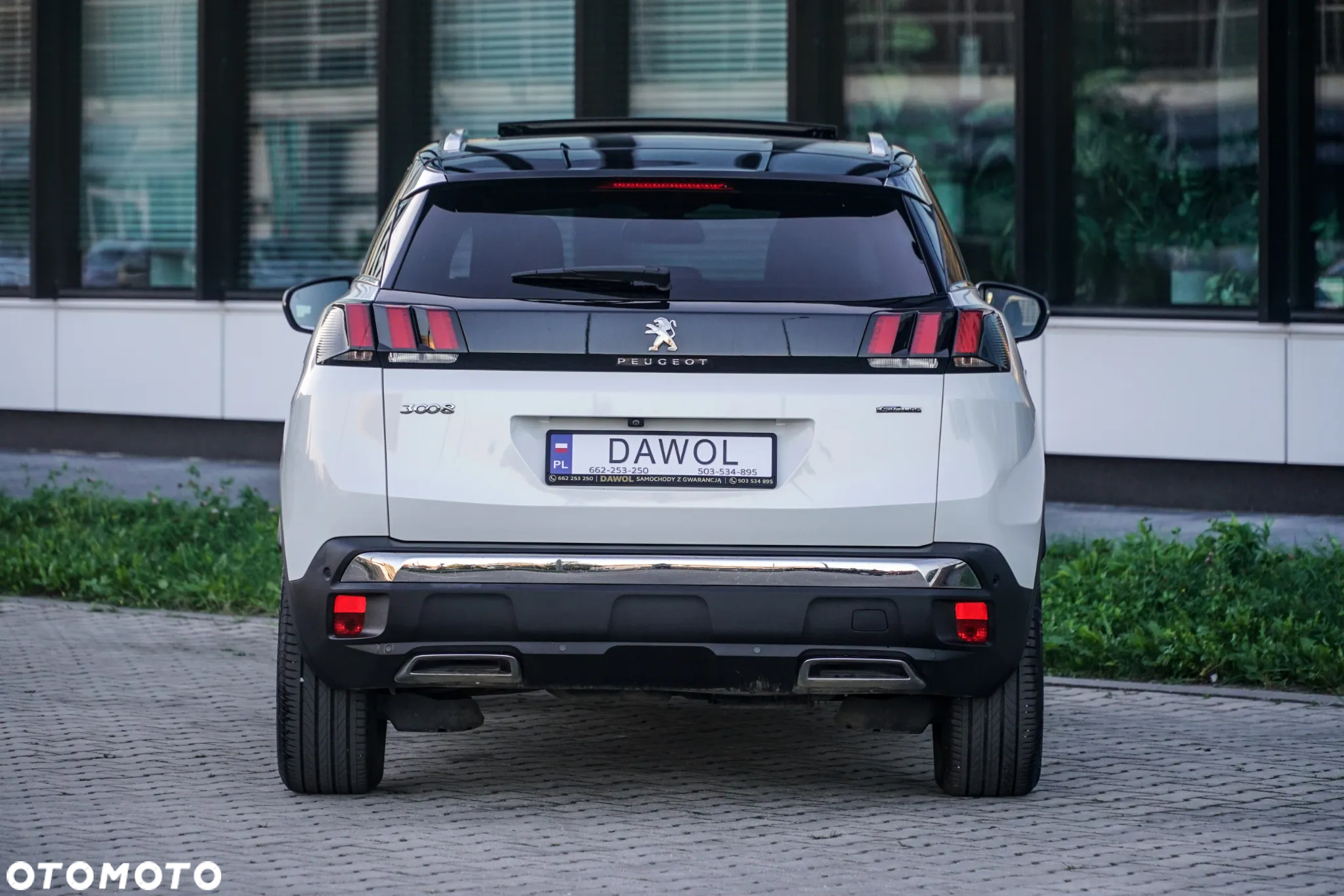 Peugeot 3008 1.6 BlueHDi Active S&S EAT6 - 12