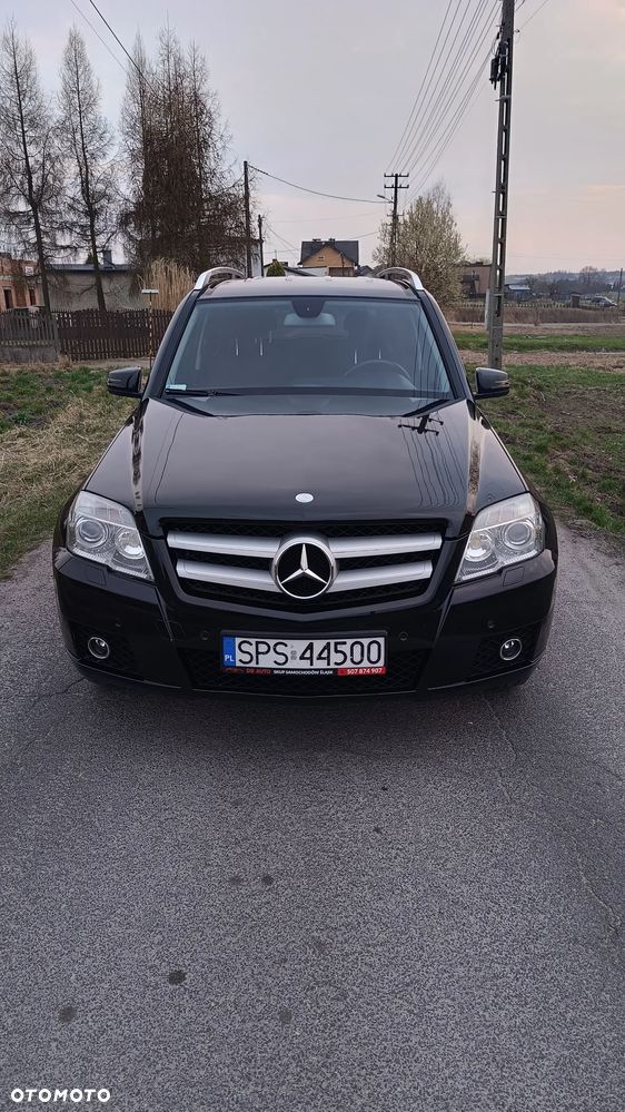 Mercedes-Benz GLK 220 CDI BlueEff 4-Matic - 3