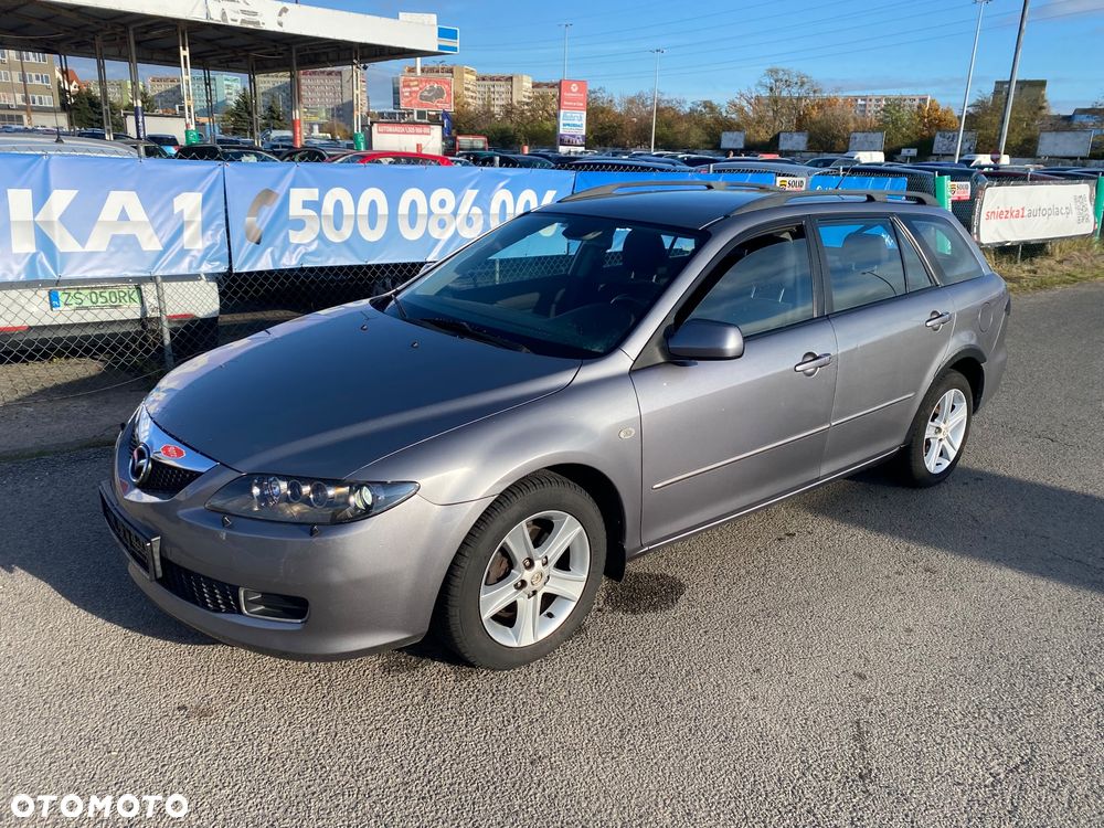 Mazda 6 Sport 2.0 Active - 1