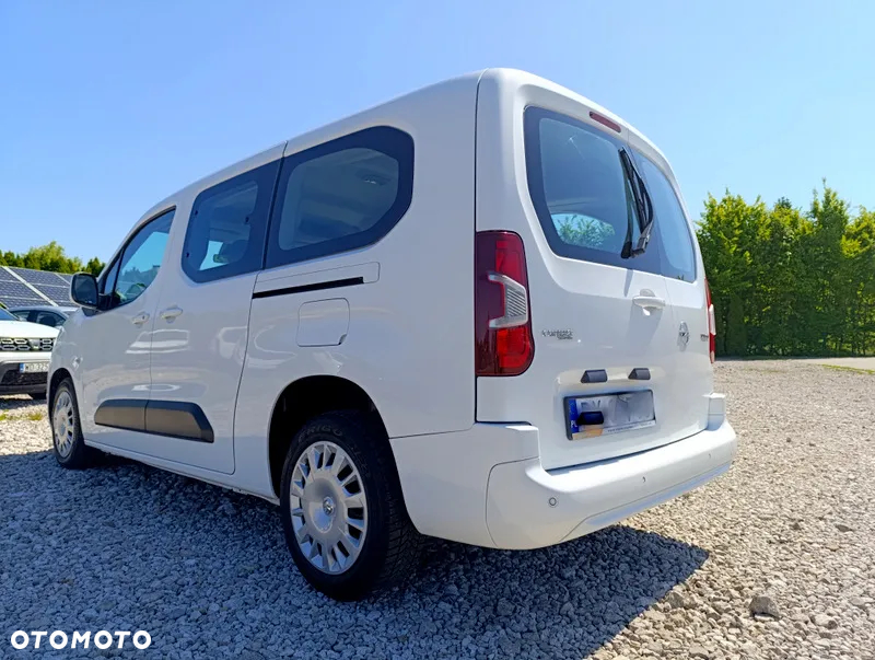 Opel Combo Life XL 1.5 CDTI Edition S&S - 13