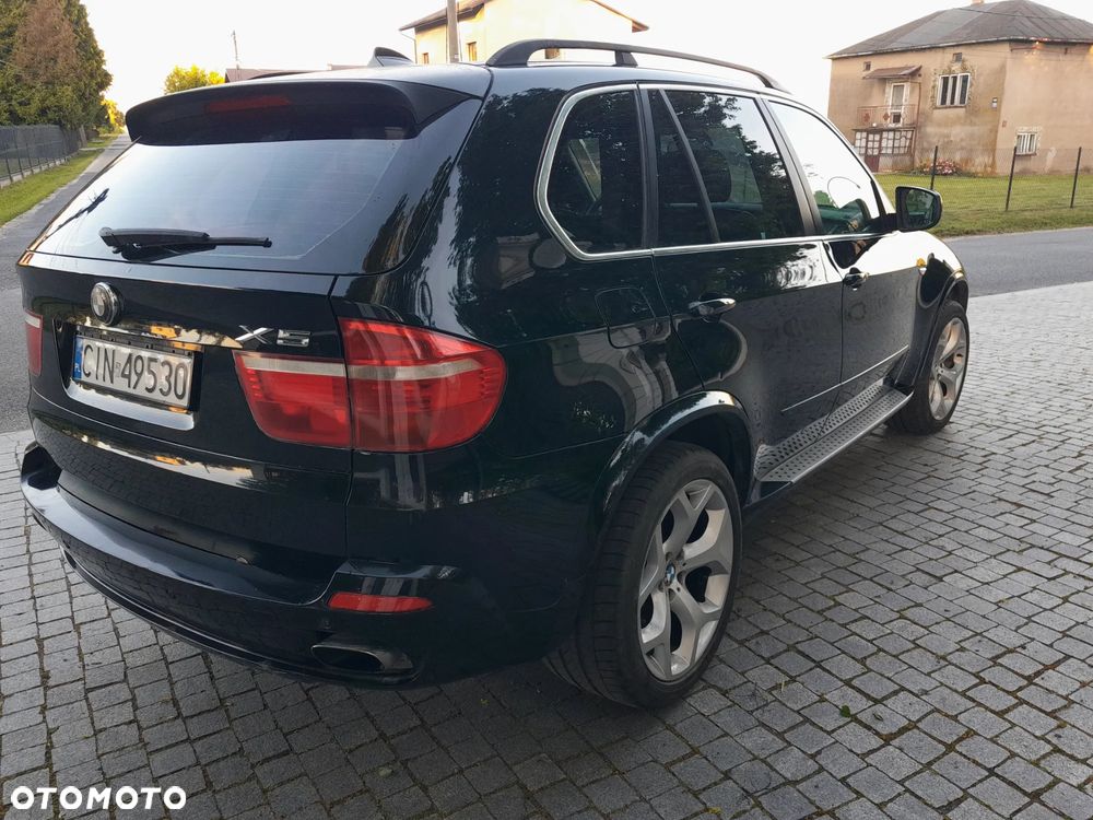 BMW X5 4.8i xDrive - 4