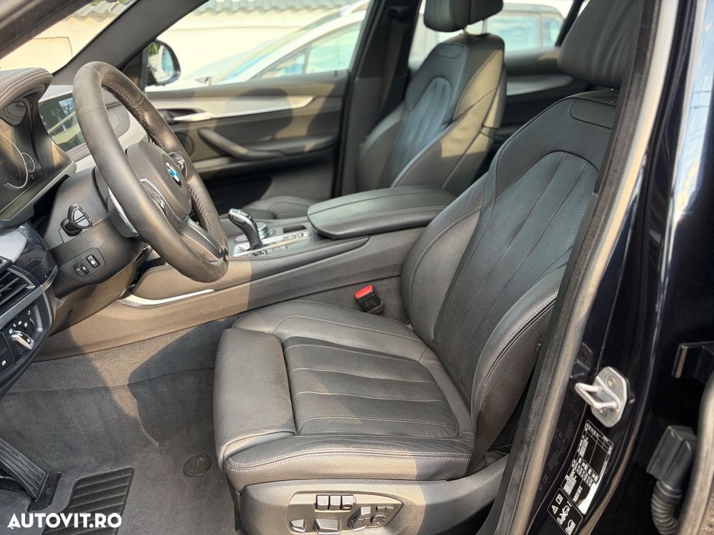 BMW X6 - 10