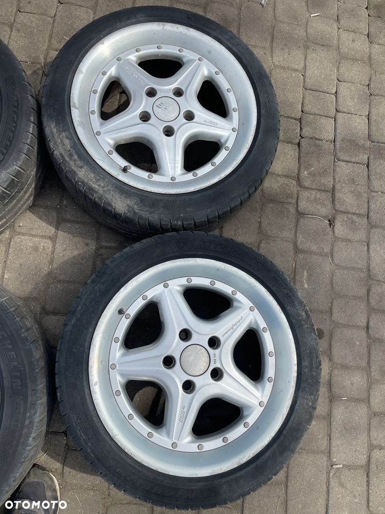 Felgi alufelgi BMW E36 E46 Z3 BY BBS Pininfarina 17" 5x120 - 3