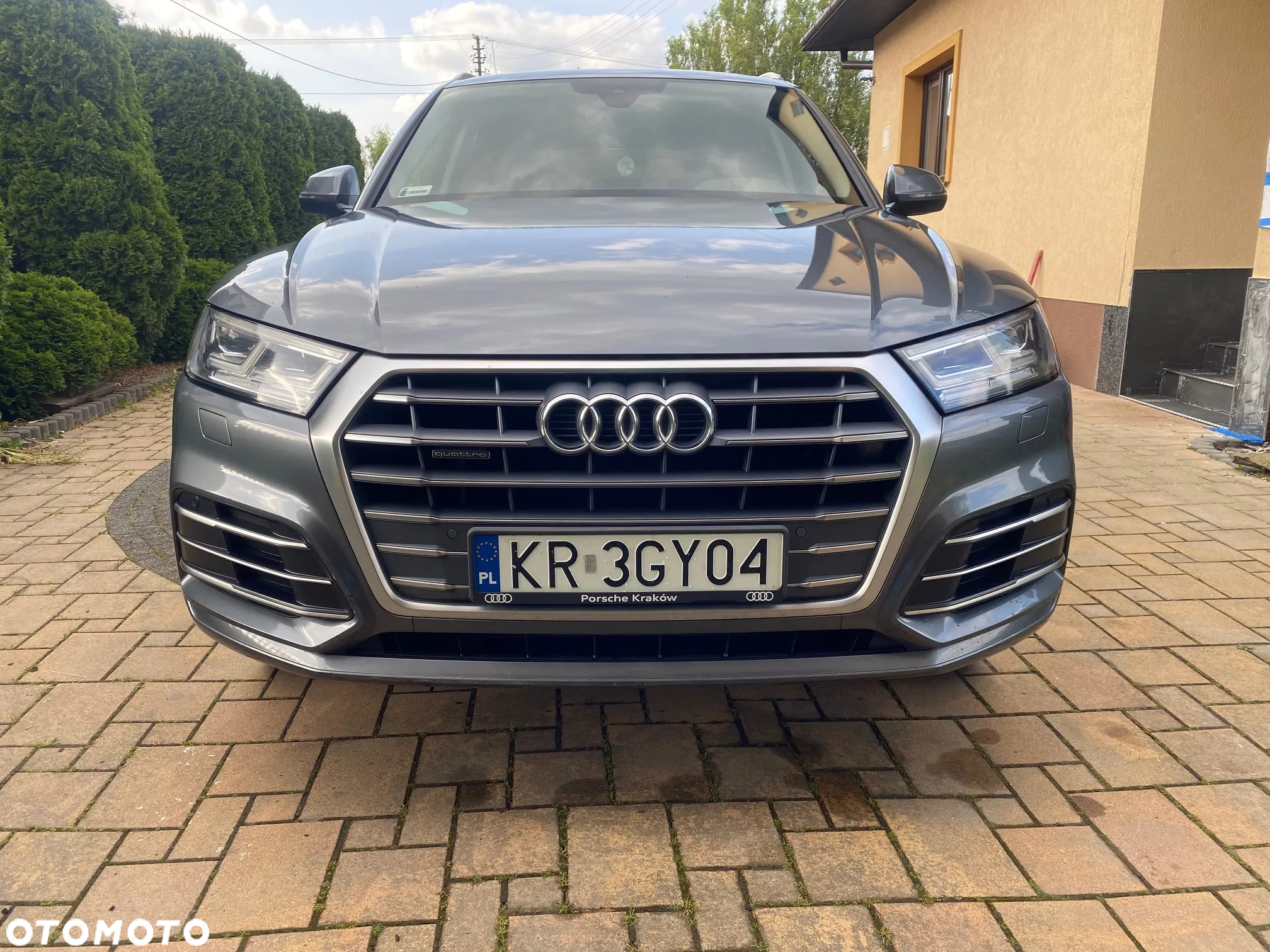 Audi Q5 40 TDI Quattro Sport S tronic - 8