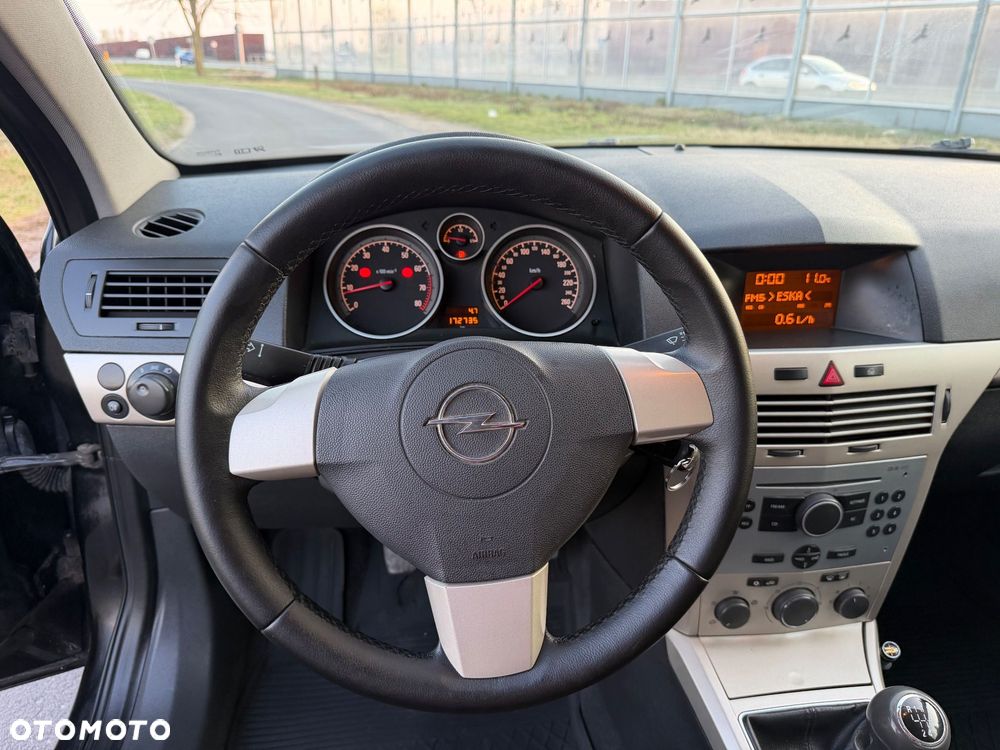 Opel Astra 1.4 Enjoy - 18