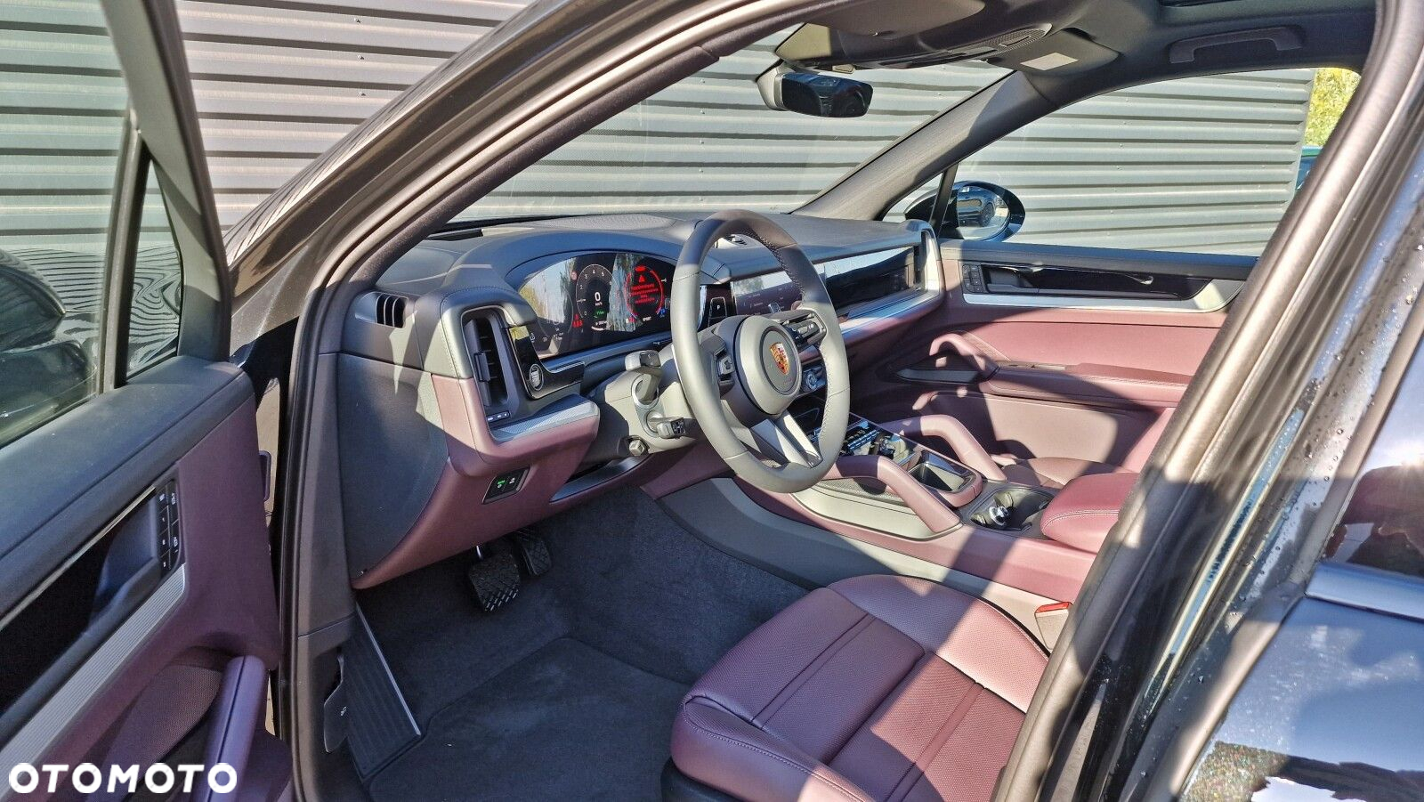 Porsche Cayenne - 8