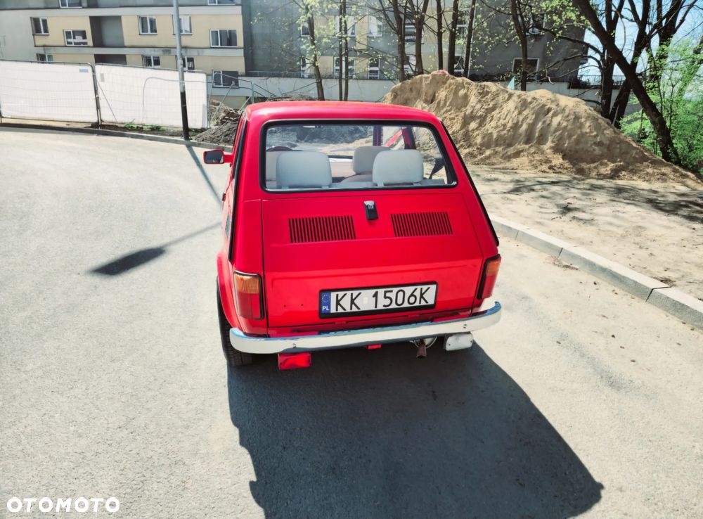 Fiat 126 - 5