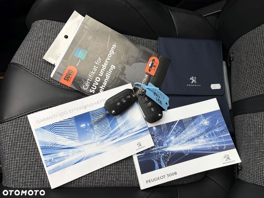 Peugeot 3008 BlueHDi 120 Stop & Start Allure - 34