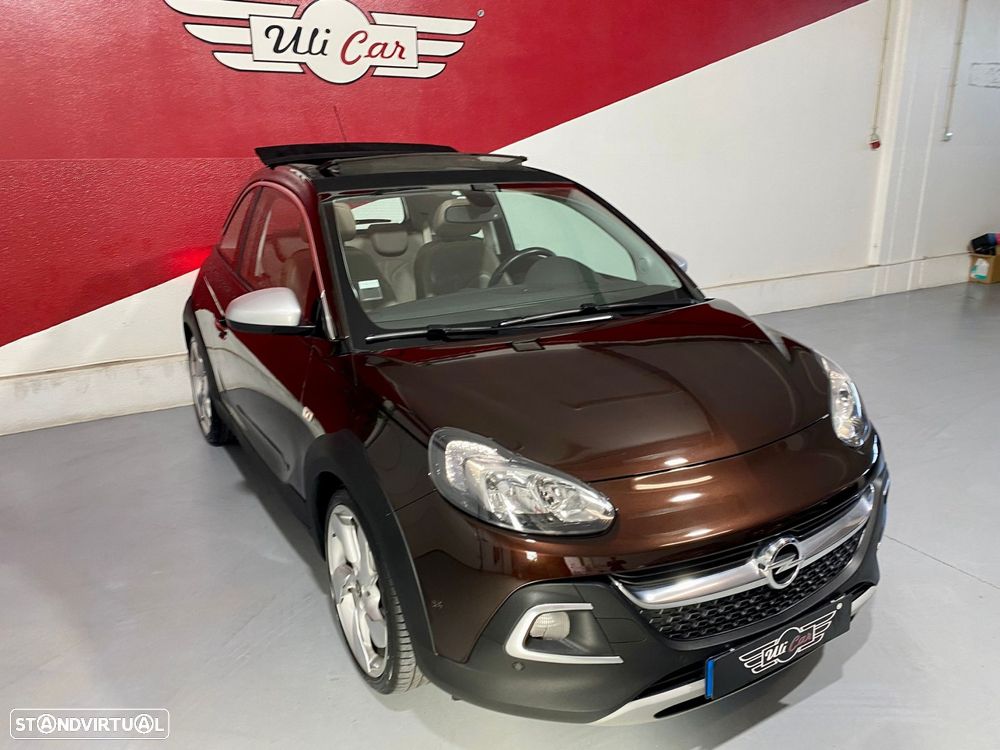 Opel Adam 1.0 T Rocks - 50