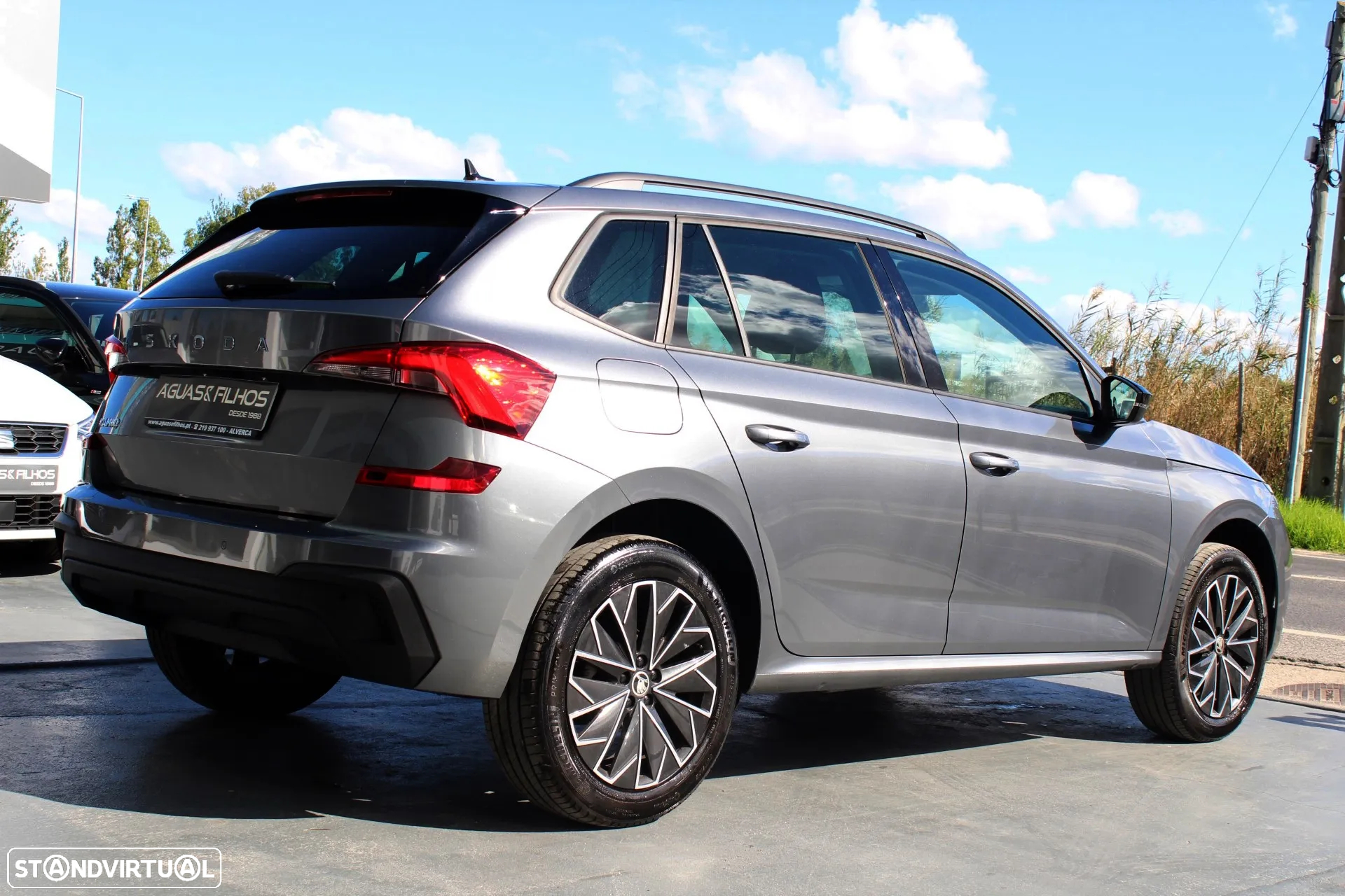 Skoda Kamiq 1.0 TSI Ambition - 8