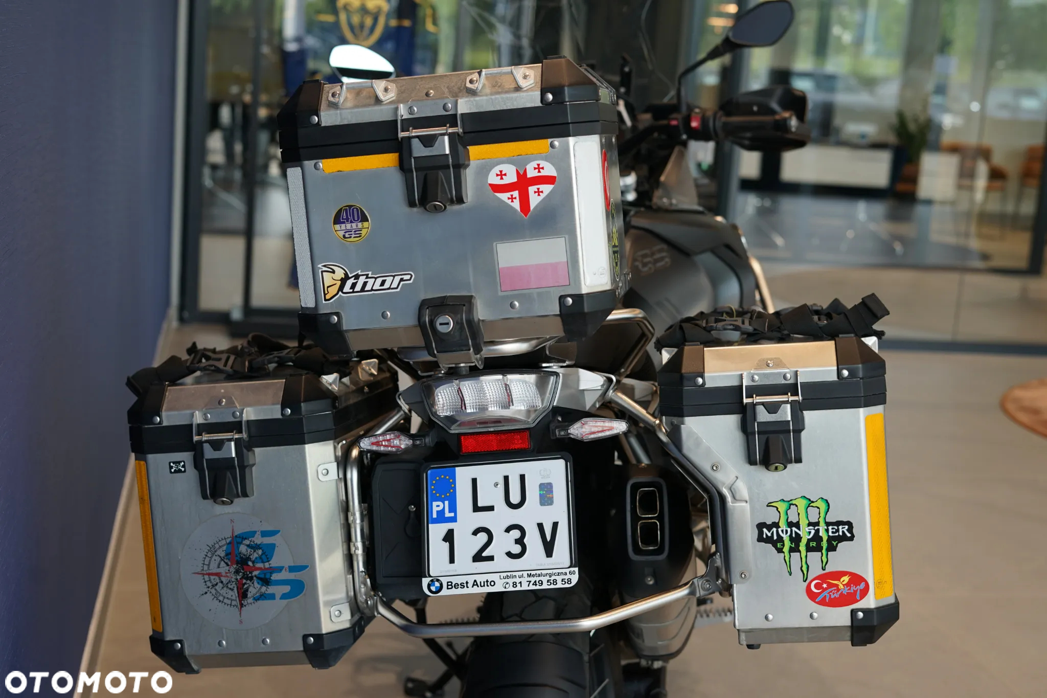 BMW R - 15