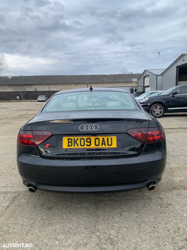 Dezmembrez / Dezmembrari / Piese Audi A5 3.0TDI CCWA Quattro 2007-2012 - 4