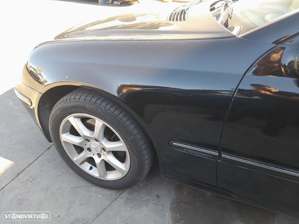 Guarda-lamas esquerdo MERCEDES-BENZ Classe C Carrinha (S203) - 2