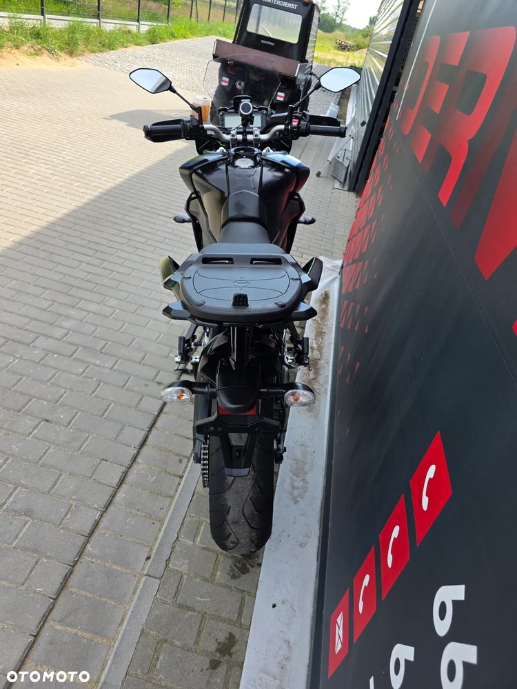 Yamaha Tracer - 18