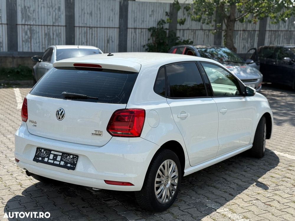 Volkswagen Polo 1.4 TDI (Blue Motion Technology) Comfortline - 3