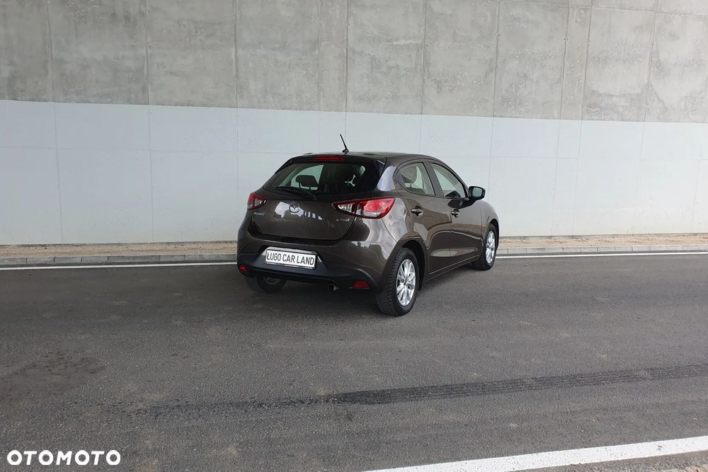 Mazda 2 SKYACTIV-G 90 Sports-Line - 2