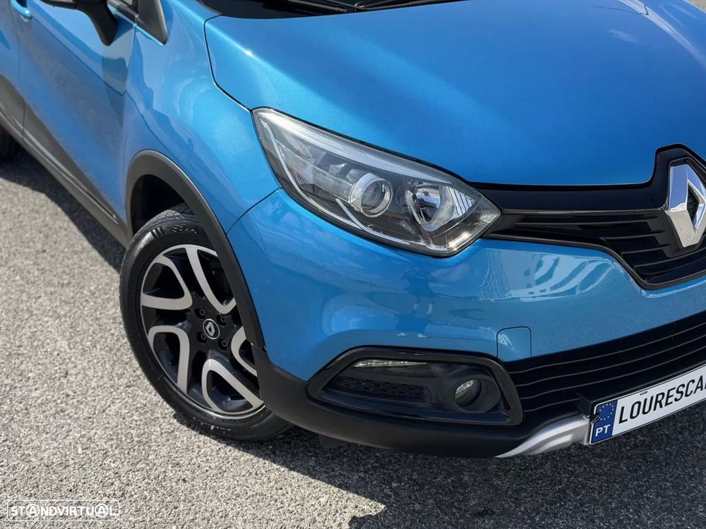 Renault Captur ENERGY TCe 120 EDC Dynamique - 10