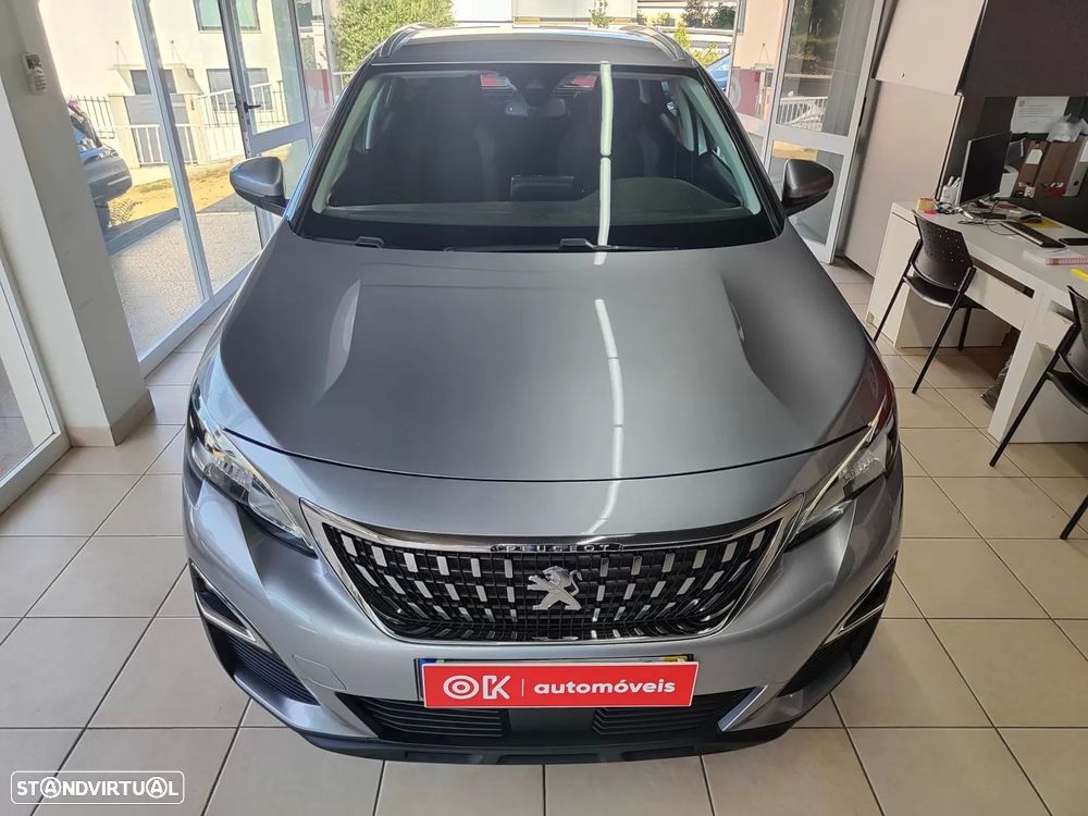 Peugeot 3008 2018 photo 4