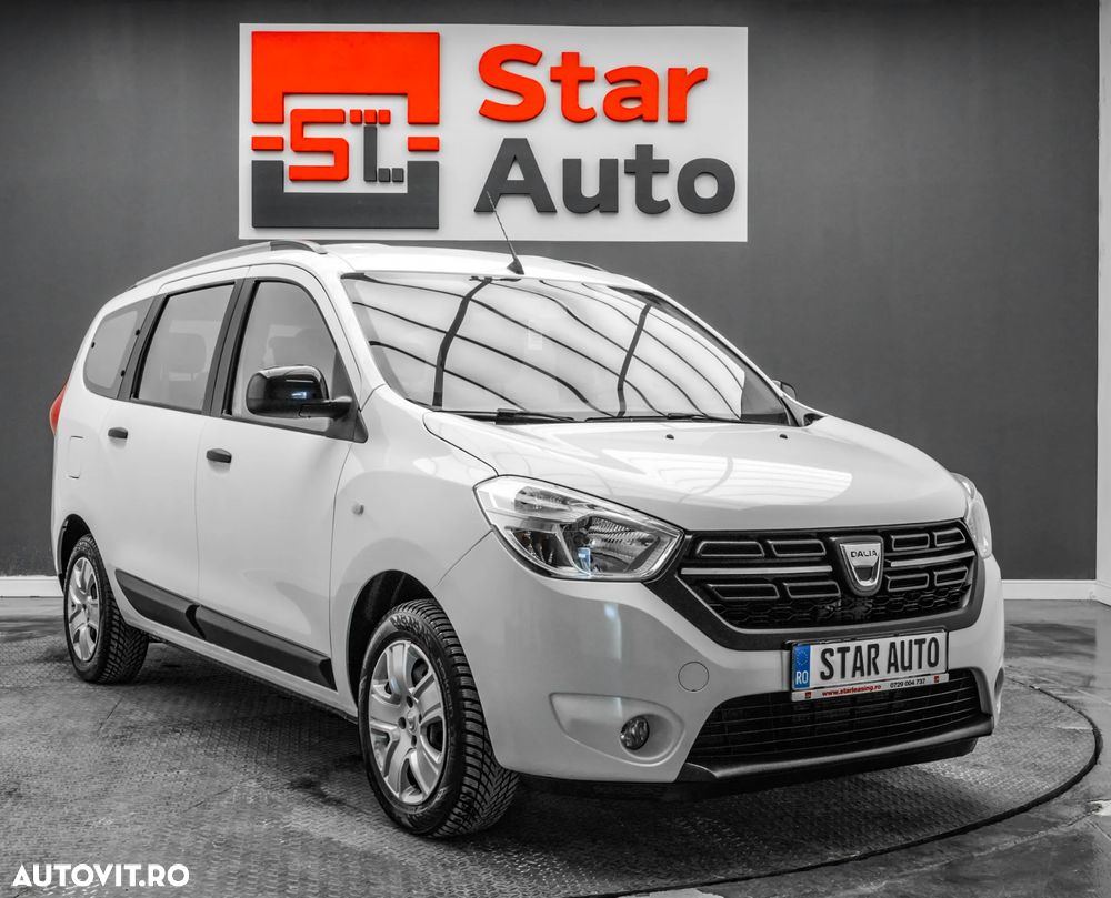 Dacia Lodgy 1.5 Blue dCi Laureate - 3