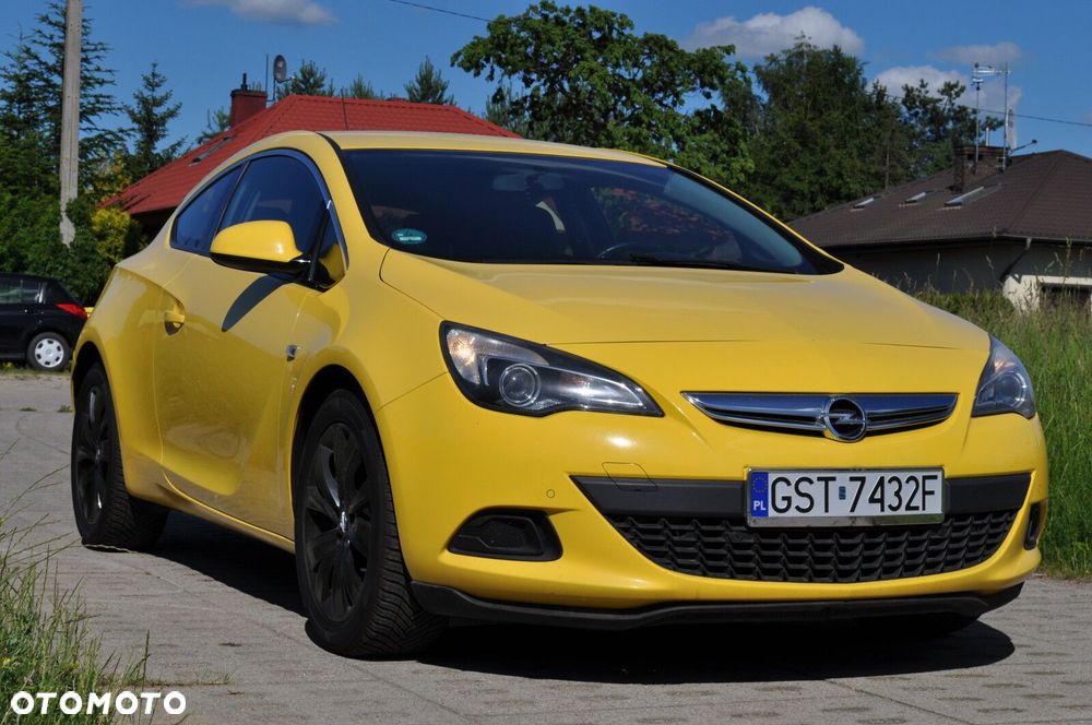 Opel Astra - 2