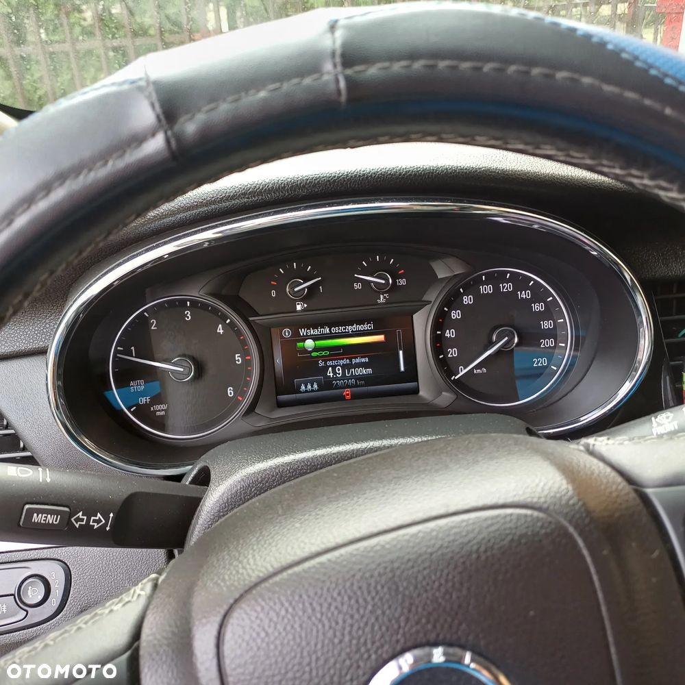 Opel Mokka X 1.6 CDTI Color Edition S&S - 8