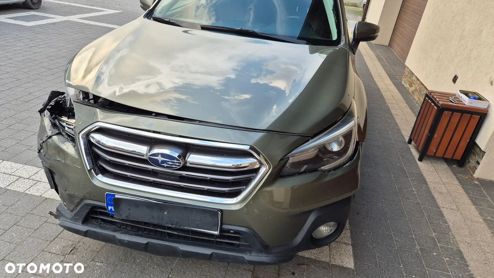 Subaru Outback - 7