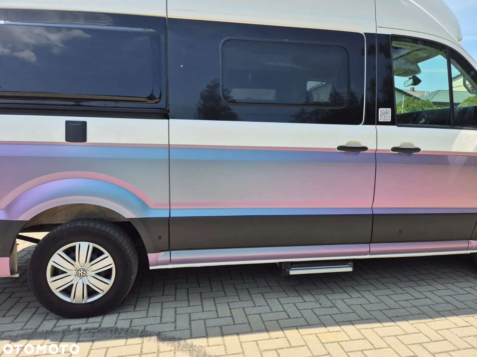 Volkswagen Grand California 600 Bulli 60`s edition FV23% - 18