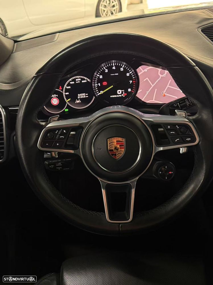 Porsche Cayenne S - 13