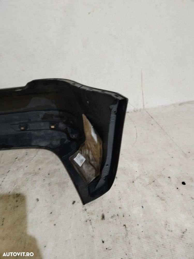 Bara spate VW Caddy, 2015, 2016, 2017, 2018, 2019, cod origine OE 2K5807421G. - 10