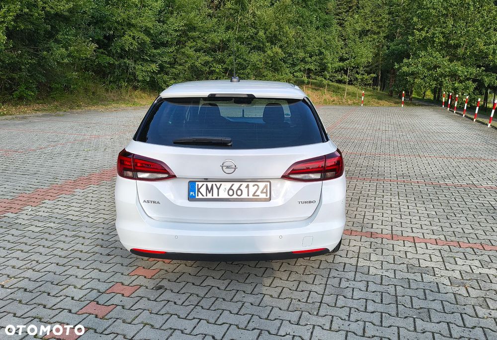 Opel Astra - 4