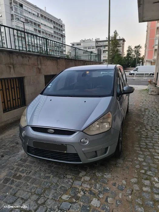 Ford S-Max 1.8 TDCi Titanium 5L - 1