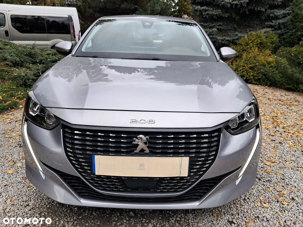 Peugeot 208 1.6 BlueHDi Active S&S - 14