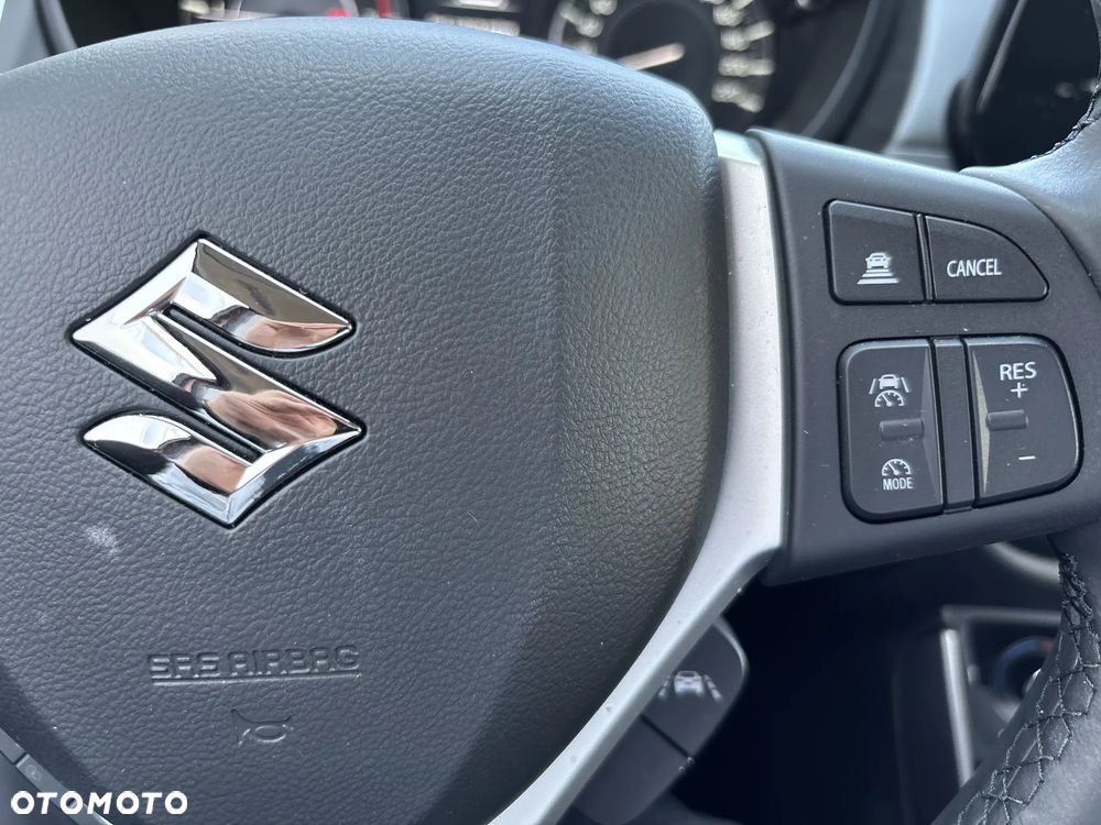 Suzuki S-Cross 1.4 SHVS Premium Plus SP - 29