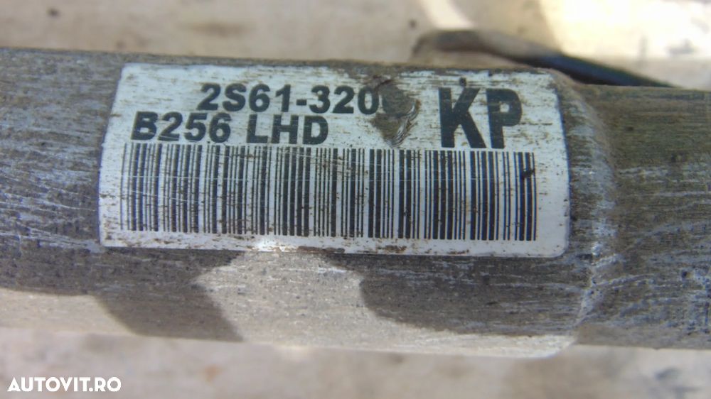 Caseta directie Ford Fiesta 5 an 2001-2008 cod RF-2S6C-3550-KD - 3