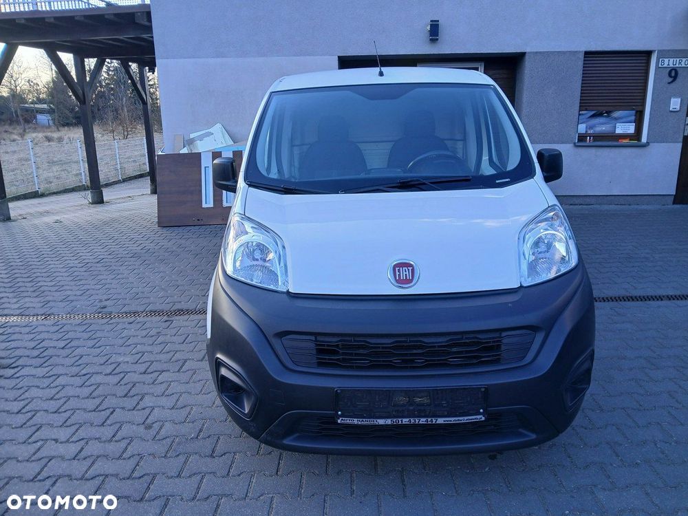 Fiat Fiorino - 3