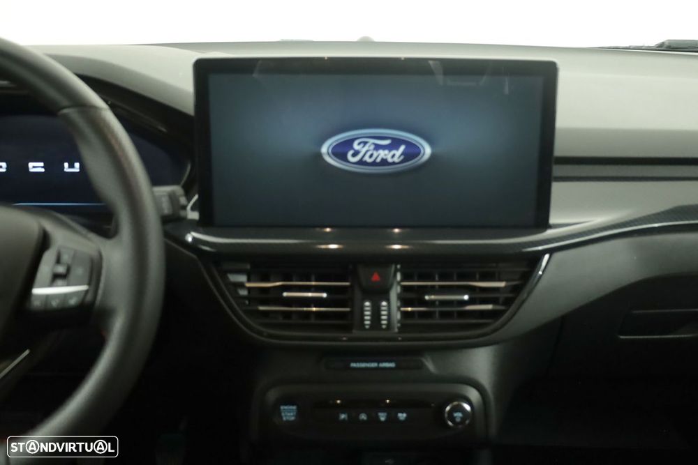 Ford Focus 1.0 EcoBoost MHEV ST-Line X - 9