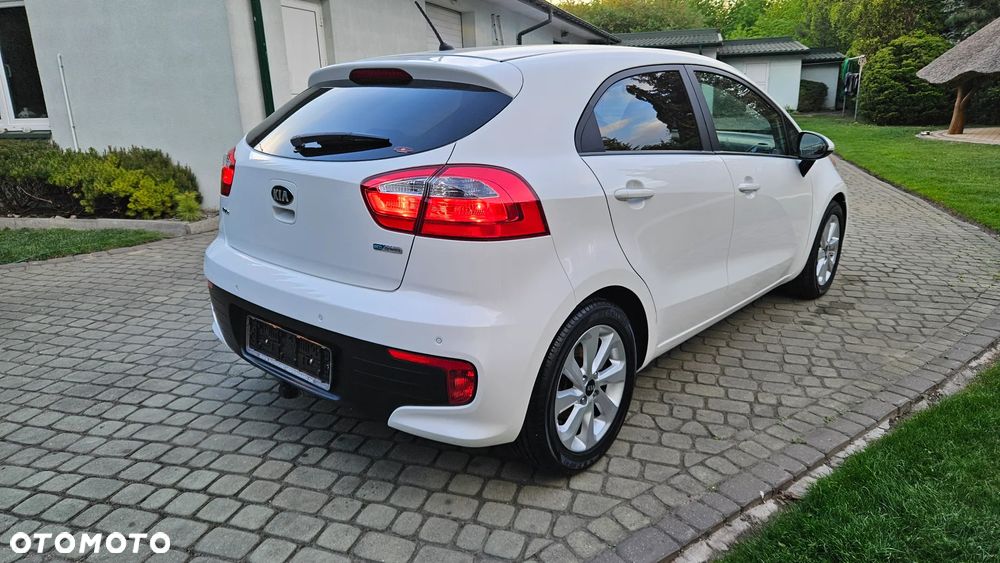 Kia Rio 1.2 L Business Line - 7