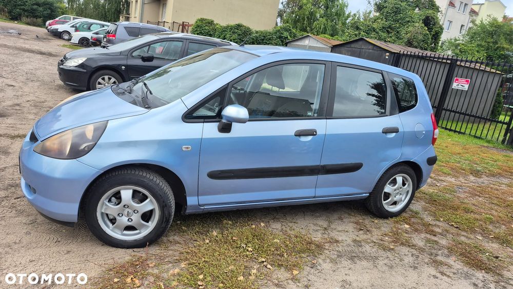 Honda Jazz 1.4 LS - 5