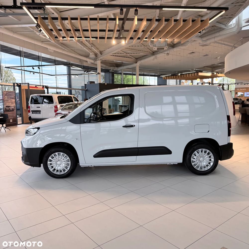Toyota Proace CITY Standard VAN - 4