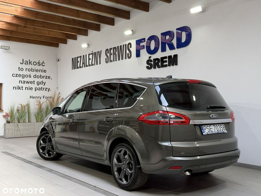 Ford S-Max 2.0 TDCi DPF Titanium X - 16