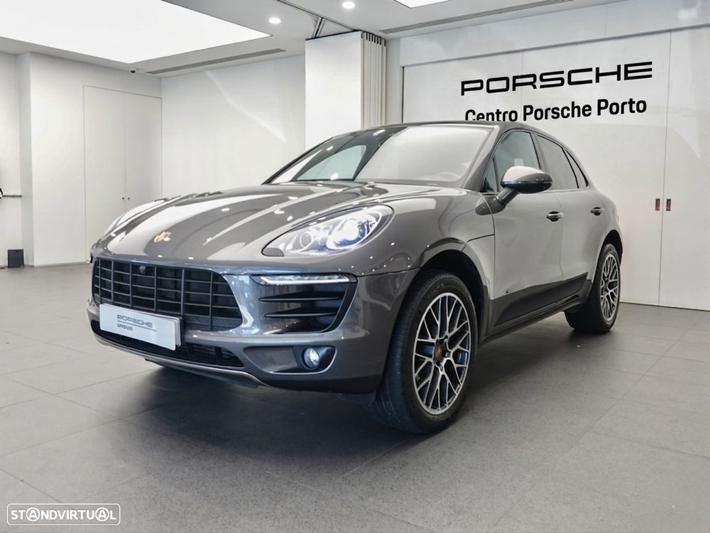 Porsche Macan S - 1