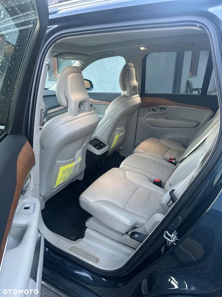 Volvo XC 90 T6 AWD Momentum Pro 7os - 10