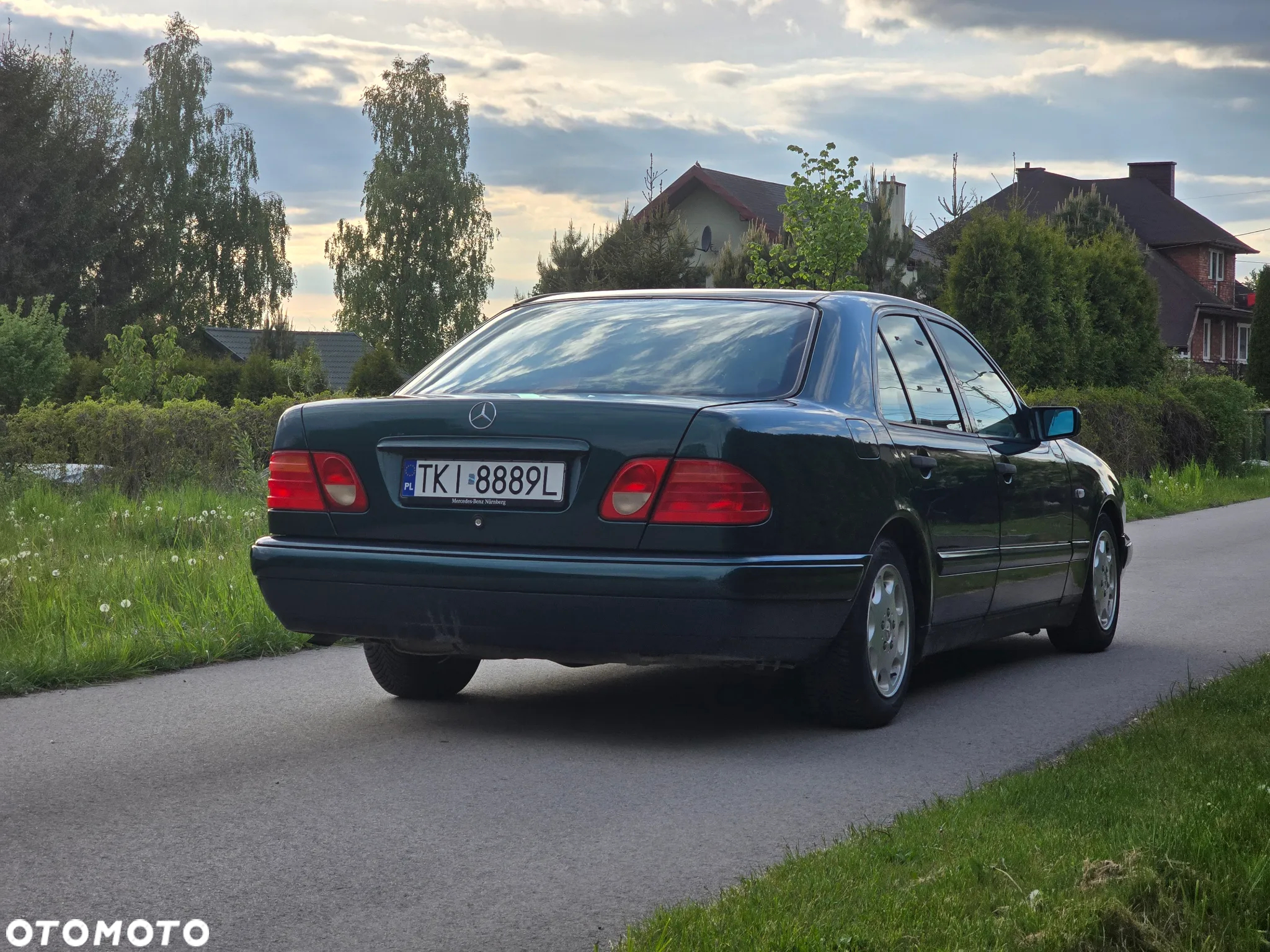 Mercedes-Benz Inny - 8