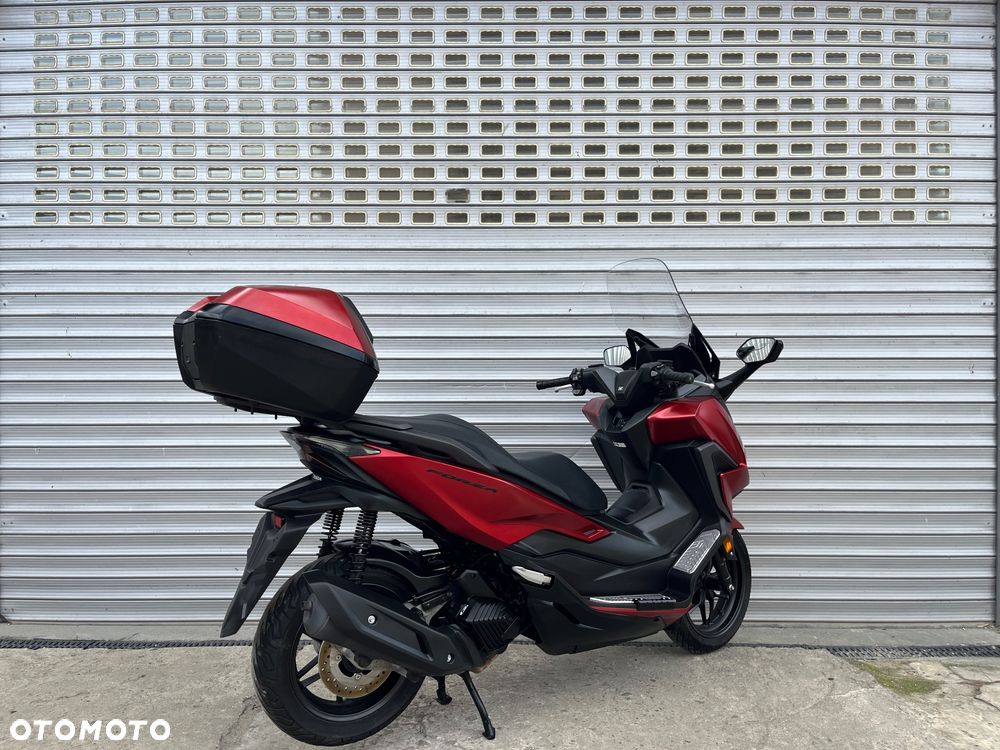 Honda NSS - 6