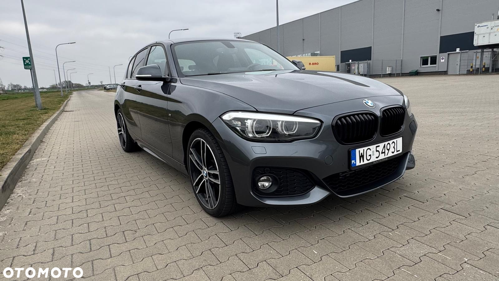 BMW Seria 1 118d M Sport Shadow - 5