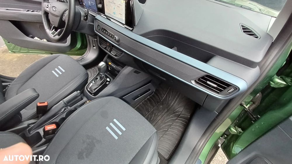 Ford Tourneo Courier 1.0 EcoBoost DCT7 Active - 12