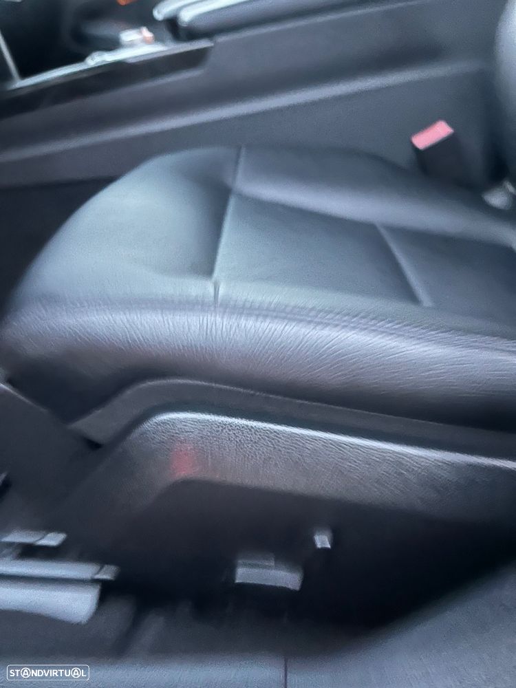 Mercedes-Benz E 350 CDI Avantgarde BlueEfficiency - 19
