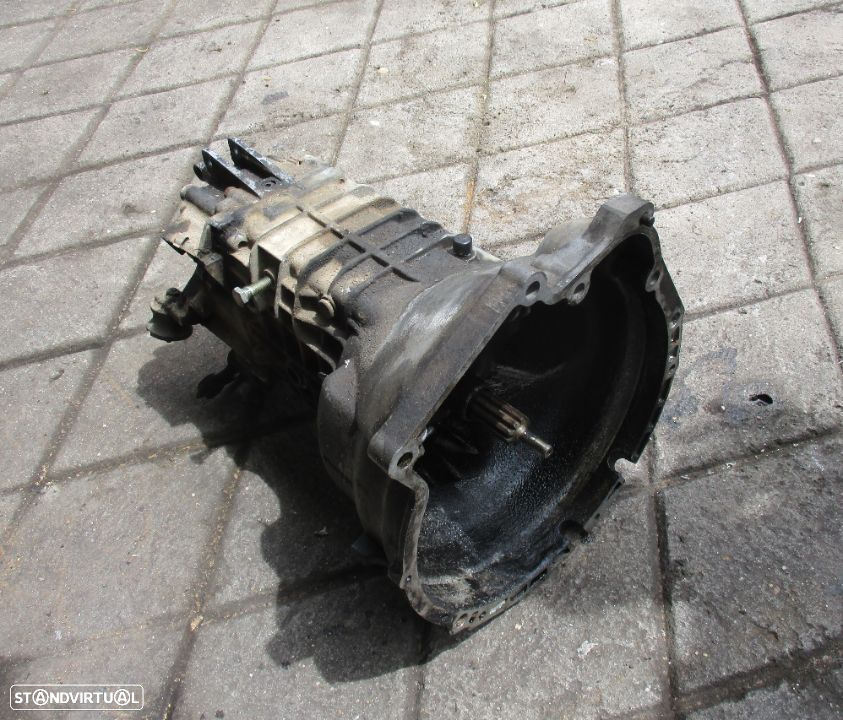 Caixa velocidades BMW E36 316 5 velocidades - 2